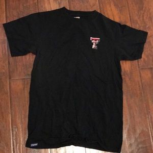 Black Texas Tech T-shirt